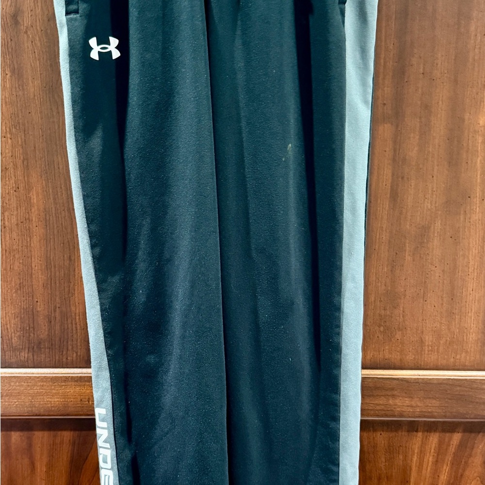Under Armour Navy Blue Athletic Pants